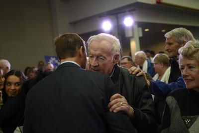 Elmer MacKay, longtime Progressive Conservative MP for Nova Scotia, dead at 89