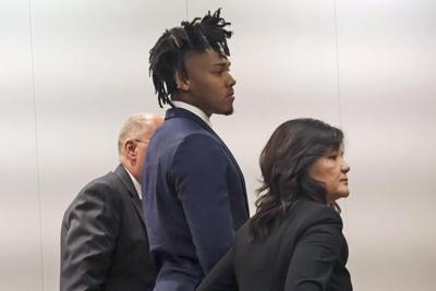 Illinois basketball star Terrence Shannon Jr. ordered to stand trial on a rape charge in Kansas