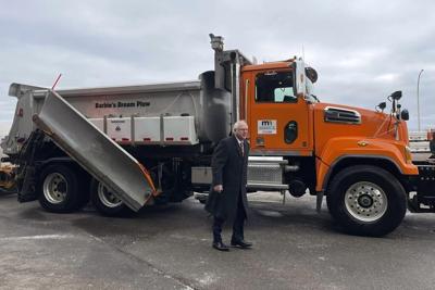 Taylor Drift and Clark W. Blizzwald take top honors in Minnesota snowplow-naming contest