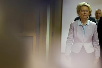EU leaders united against Russia, divided over energy summit