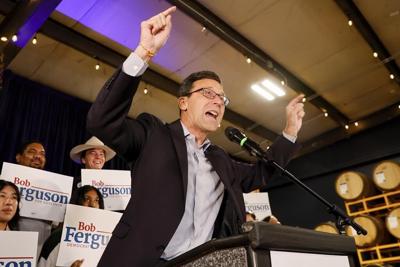 Accusations of dishonesty fly in debate between Washington gubernatorial hopefuls