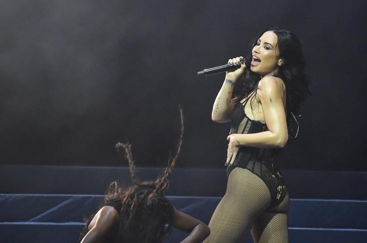 For Demi Lovato, 'It's Not That Deep.' Her new pop era, album and tour are reasons to celebrate