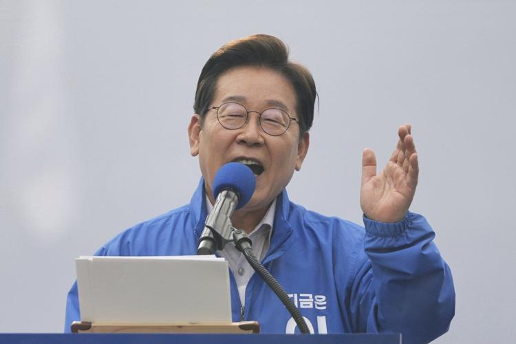 South Korea holds a snap presidential election Tuesday. Here's what to know