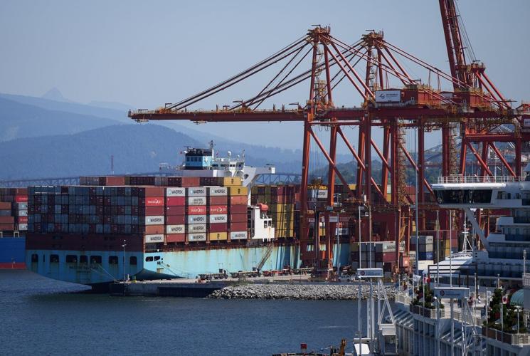 In the news today: U.S. on CUSMA, rainy Canada Day, heat wave, Portugal plays Croatia