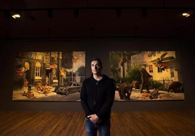 Kent Monkman, Gisèle Gordon among finalists for Governor General's Literary Awards