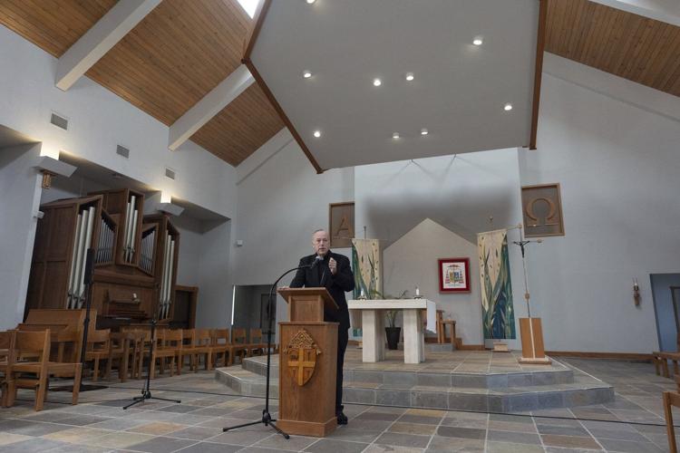 Cardinal McElroy calls for compassion in immigration policy as he prepares to lead in Washington