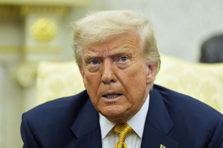 Trump slams his own supporters as 'weaklings' for falling for what he now calls the Epstein 'hoax'