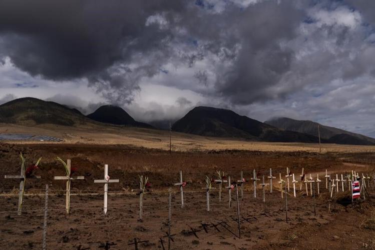 Unclear how many in Lahaina lost lives as Hawaii authorities near the end of their search for dead