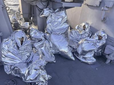 Greece: Migrant shipwreck death toll rises to 28