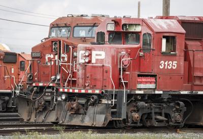 CPKC profits fall in fourth quarter despite revenue gain from grain, container cargo