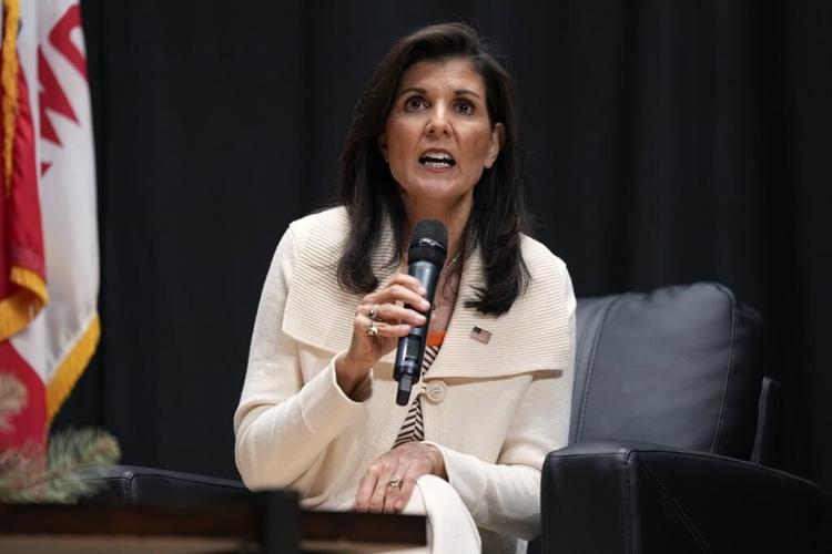 Haley gets endorsement from Gov. Chris Sununu ahead of pivotal New Hampshire primary