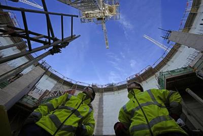 UK's flagship nuclear plant could cost up to $59 billion, developer says
