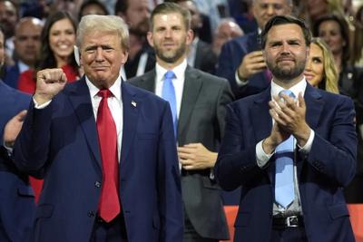 Why Harris and Democrats keep calling Trump and Vance 'weird'