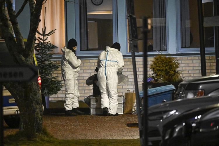 Sweden's worst mass shooting leaves at least 11 dead at an adult education center