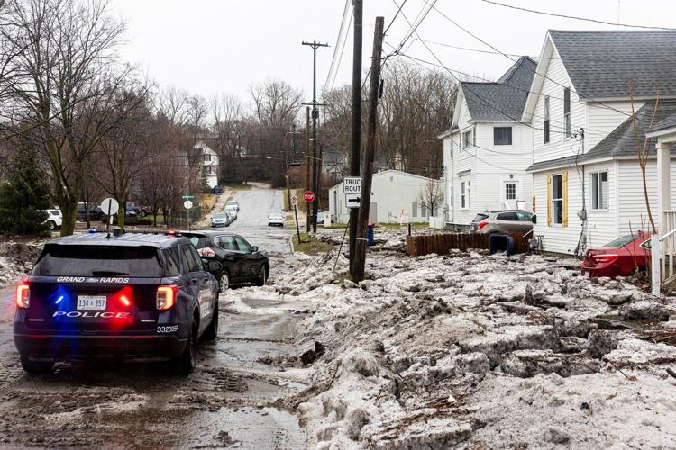 Tornadoes kill 2 in northwestern Indiana and raze buildings in Kankakee, Illinois