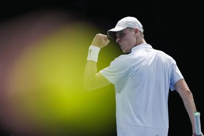 Canada's Shapovalov advances to Mexican Open quarterfinals