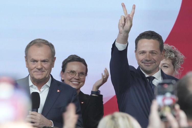 Poland to hold presidential election on May 18, says parliament speaker who will run in it