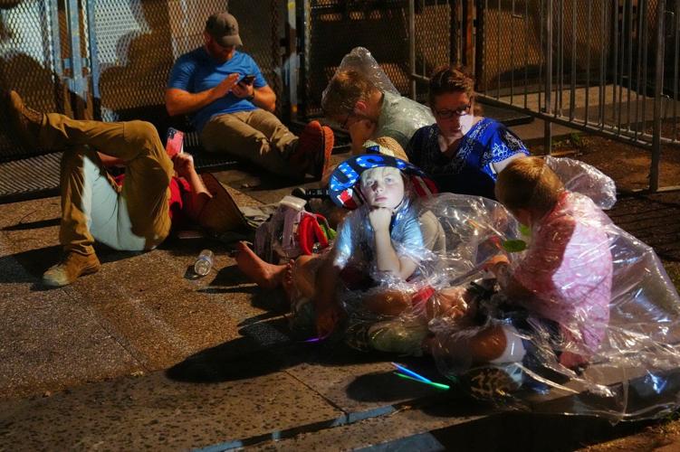 Severe weather disrupts some America 250th celebrations; Trump says he will still speak in DC