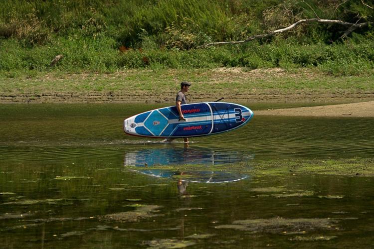 Hungary drained its waters for generations. Now drought is exposing the cost