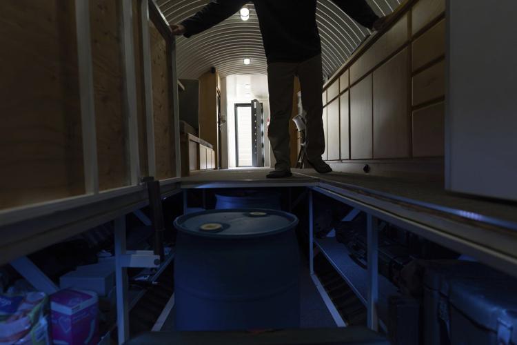 Nuclear bunker sales increase, despite expert warnings they aren’t going to provide protection