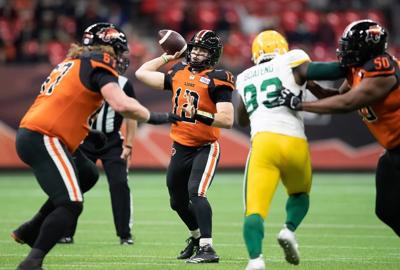 B.C. Lions' Phil Norman recovering in hospital after pre-practice collapse