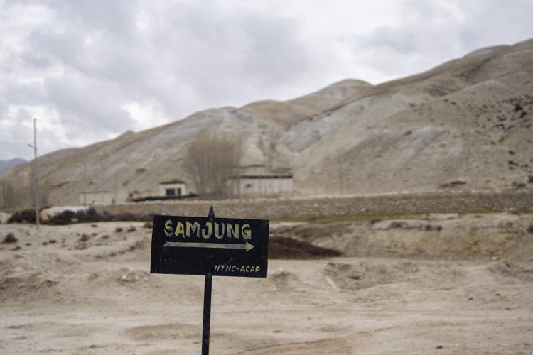 Ancient Himalayan village relocates as climate shifts reshape daily life