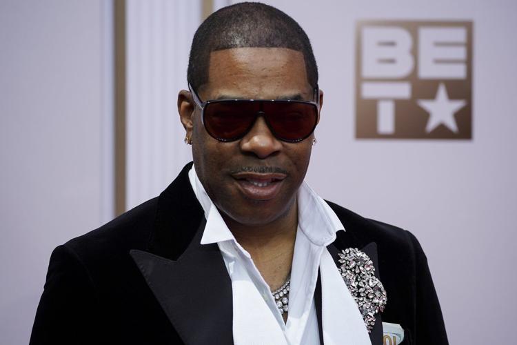 Stars gather to help BET Awards celebrate its 25th anniversary