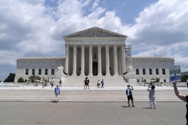 The Supreme Court keeps hold on efforts in Texas and Florida to regulate social media platforms