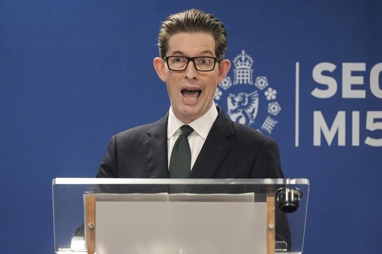 MI5 spy chief says Russia and Iran are behind a 'staggering' rise in deadly plots
