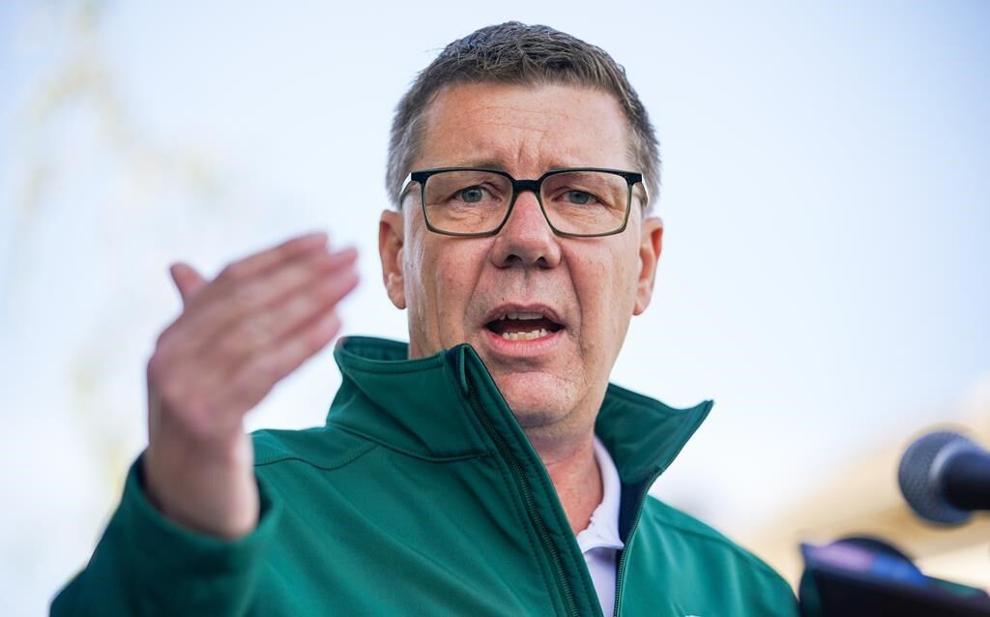 Saskatchewan Party Leader promises more power for police to address