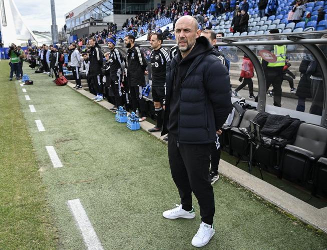 CF Montréal exec Saputo says he didn't want to make rash decision in Donadel firing