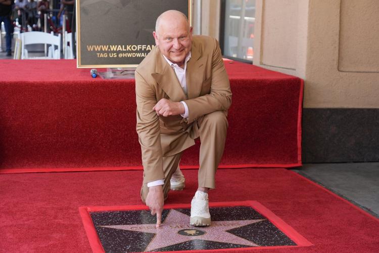 The Minions and their 'big boss' Chris Meledandri keep a blockbuster machine humming