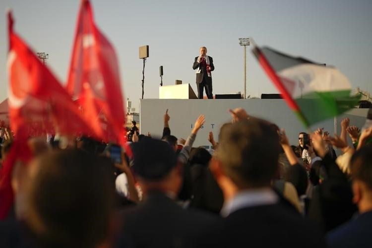 Israel is reassessing diplomatic relations with Turkey due to leader's 'increasingly harsh' remarks