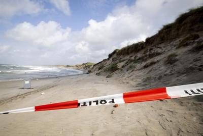 2 German boys die after being buried in sand at a Denmark beach