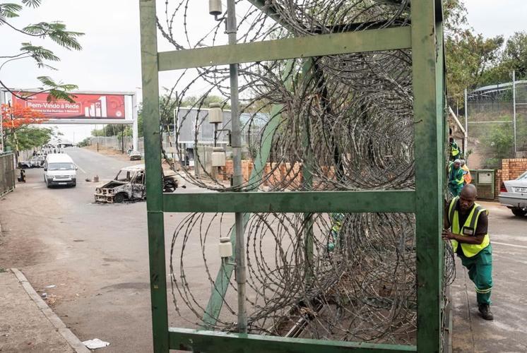 Why Mozambique's election has sparked weeks of protests and a violent crackdown by police