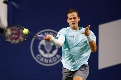 Canada's Pospisil advances in US Open qualifying, Diallo eliminated