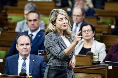 CP NewsAlert: Joly says Canada launching dispute process against Stellantis