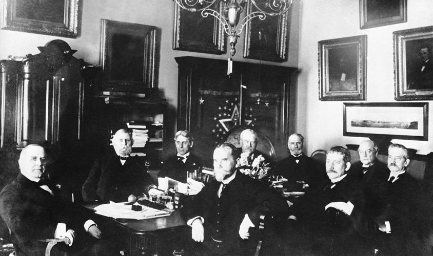 PHOTO COLLECTION: US presidents AP photo coverage