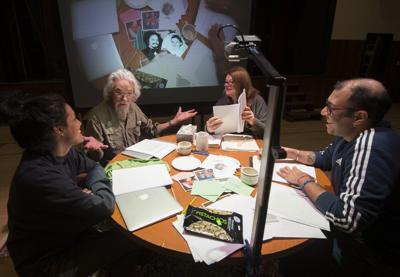 David Suzuki to take theatre project 'What You Won't Do For Love' on Ontario tour