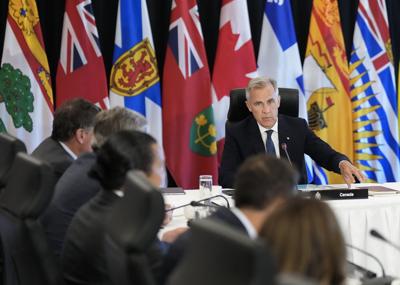 Premiers lay out priorities for meeting with Carney next week