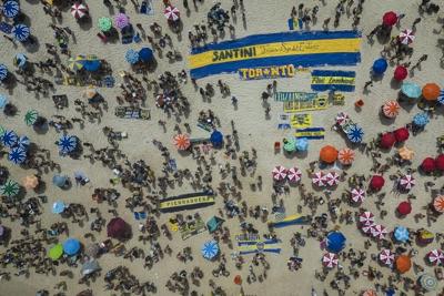 AP PHOTOS: 2023 images show violence and vibrance in Latin America