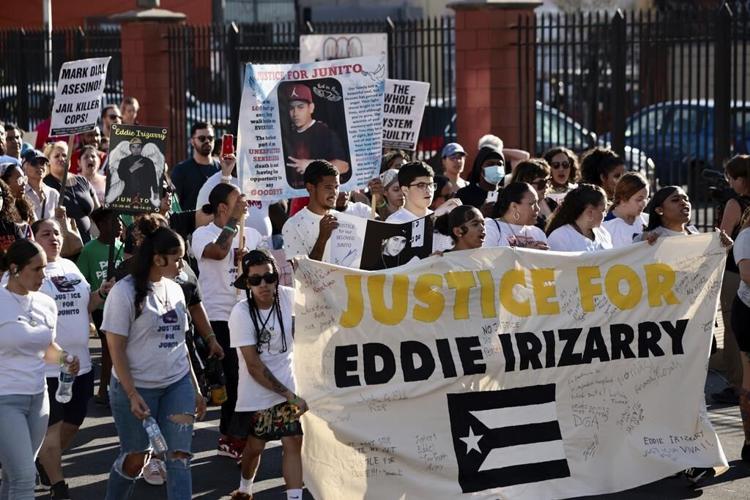 Judge reinstates murder charge against Philadelphia police officer in fatal shooting of motorist