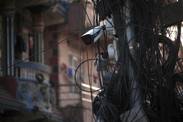 US tech enabled China’s surveillance empire. Now Tibetan refugees in Nepal are paying the price