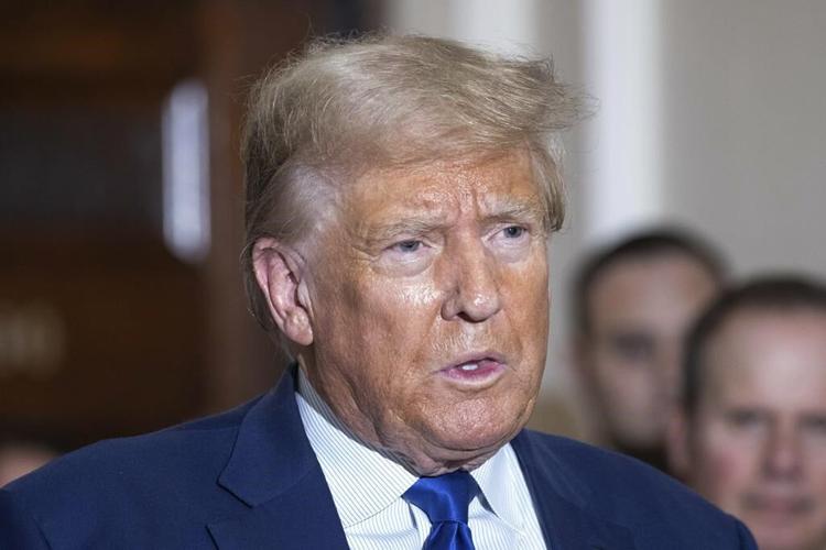 Judge reconsiders but keeps Trump's $10,000 fine for gag order violation in NY civil fraud trial