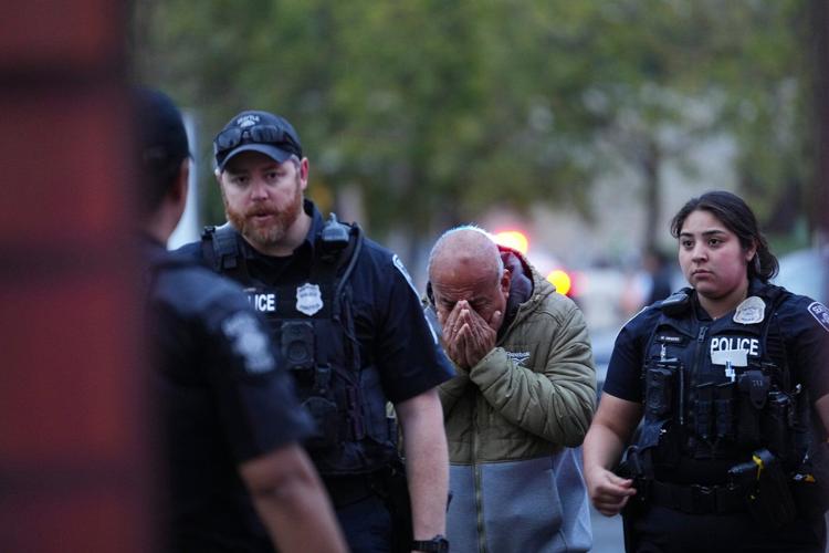 Police search for second suspect following Seattle food festival shooting that killed 3