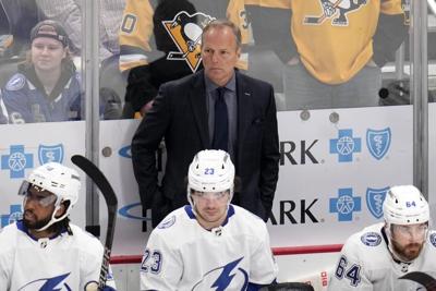 Lightning's Jon Cooper tabbed to coach Canada at the 2026 Olympics