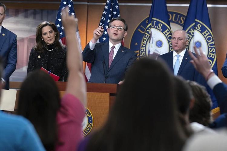 House passes reauthorization of key US surveillance program after days of upheaval over changes