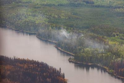 Tataskweyak Cree Nation residents start to return home after lengthy evacuation