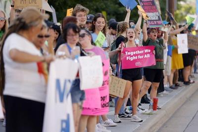 Oklahoma Supreme Court keeps anti-abortion laws on hold while challenge is pending
