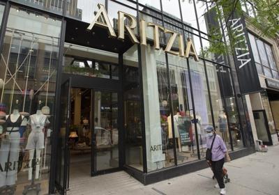 Aritzia looking to new stores to boost business as it reports Q3 net income drop